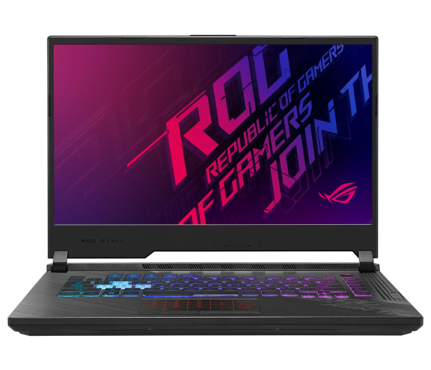 ASUS ROG Strix G15 i7-10750H/16GB/1TB/W10X 240Hz - 579937 - zdjęcie 2